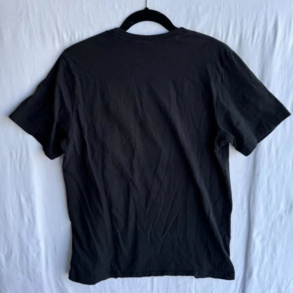 Black Baseball Graphic Tee Colorado Rockies Design, Size L - Picture 4 of 4